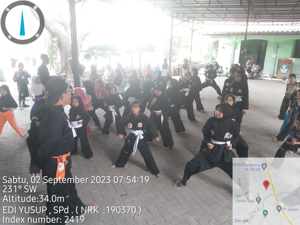 Pencak Silat