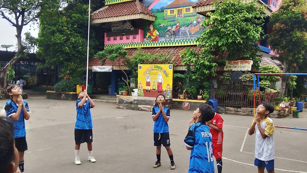 Foto ekskul Futsal