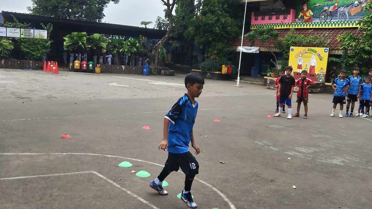 Foto ekskul Futsal